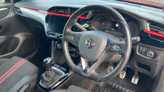 Vauxhall Corsa 1.2 Turbo SRi 5dr Petrol Hatchback